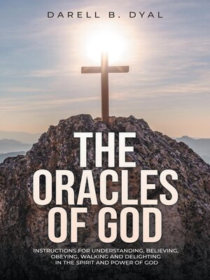 cover image of The Oracles of God